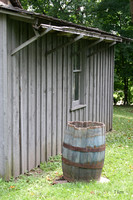 Rain barrel