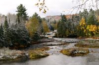 Lower Tahquamenon falls