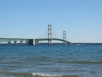 Mackinaw Bridge, MI
