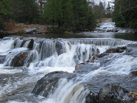 Bond Falls 2